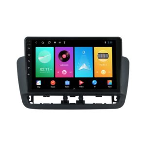 Navigatie dedicata cu Android Seat Ibiza IV 2014 - 2017, 2GB RAM, Radio GPS Dual Zone, Display HD IPS 9" Touchscreen, Internet Wi-Fi, Bluetooth, MirrorLink, USB