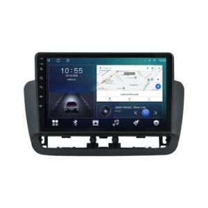 Navigatie dedicata cu Android Seat Ibiza IV 2014 - 2017, 2GB RAM, Radio GPS Dual Zone, Display HD QLED 9" Touchscreen, Internet Wi-Fi si slot SIM 4G, Bluetooth, MirrorLink, USB
