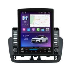 Navigatie dedicata cu Android Seat Ibiza IV 2014 - 2017, 4GB RAM, Radio GPS Dual Zone, Touchscreen IPS 9.7" HD tip Tesla, Internet Wi-Fi si slot SIM 4G, Bluetooth, MirrorLink, USB