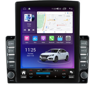 Navigatie dedicata cu Android Skoda Kodiaq dupa 2016, 8GB RAM, Radio GPS Dual Zone, Touchscreen IPS 9.7" HD tip Tesla, Internet Wi-Fi si slot SIM 4G, Bluetooth, MirrorLink, USB