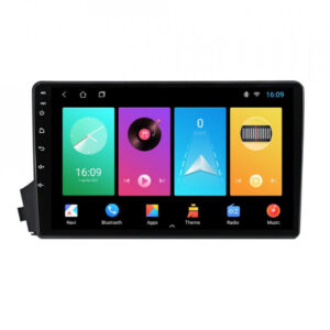 Navigatie dedicata cu Android Ssangyong Actyon 2005 - 2012, 2GB RAM, Radio GPS Dual Zone, Display HD IPS 9" Touchscreen, Internet Wi-Fi, Bluetooth, MirrorLink, USB