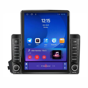 Navigatie dedicata cu Android Ssangyong Kyron 2005 - 2011, 1GB RAM, Radio GPS Dual Zone, Touchscreen IPS 9.7" HD tip Tesla, Internet Wi-Fi, Bluetooth, MirrorLink, USB