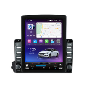 Navigatie dedicata cu Android Ssangyong Kyron 2005 - 2011, 4GB RAM, Radio GPS Dual Zone, Touchscreen IPS 9.7" HD tip Tesla, Internet Wi-Fi si slot SIM 4G, Bluetooth, MirrorLink, USB