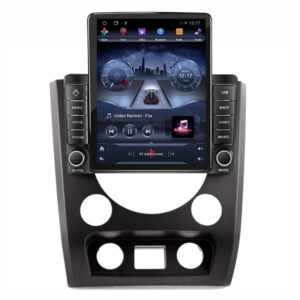 Navigatie dedicata cu Android Ssangyong Rexton 2012 - 2017, 2GB RAM, Radio GPS Dual Zone, Touchscreen IPS 9.7" HD tip Tesla, Internet Wi-Fi, Bluetooth, MirrorLink, USB