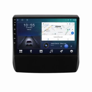 Navigatie dedicata cu Android Subaru Forester 2018 - 2021, 2GB RAM, Radio GPS Dual Zone, Display HD QLED 9" Touchscreen, Internet Wi-Fi si slot SIM 4G, Bluetooth, MirrorLink, USB