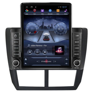 Navigatie dedicata cu Android Subaru Impreza / XV / WRX 2007 - 2014, 2GB RAM, Radio GPS Dual Zone, Touchscreen IPS 9.7" HD tip Tesla, Internet Wi-Fi, Bluetooth, MirrorLink, USB