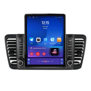 Navigatie dedicata cu Android Subaru Outback / Legacy 2003 - 2009, 1GB RAM, Radio GPS Dual Zone, Touchscreen IPS 9.7" HD tip Tesla, Internet Wi-Fi, Bluetooth, MirrorLink, USB