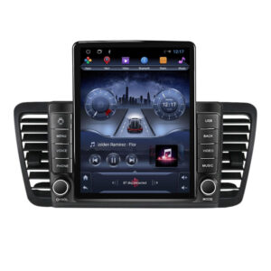 Navigatie dedicata cu Android Subaru Outback / Legacy 2003 - 2009, 2GB RAM, Radio GPS Dual Zone, Touchscreen IPS 9.7" HD tip Tesla, Internet Wi-Fi, Bluetooth, MirrorLink, USB
