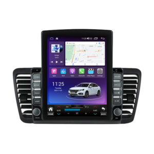 Navigatie dedicata cu Android Subaru Outback / Legacy 2003 - 2009, 8GB RAM, Radio GPS Dual Zone, Touchscreen IPS 9.7" HD tip Tesla, Internet Wi-Fi si slot SIM 4G, Bluetooth, MirrorLink, USB