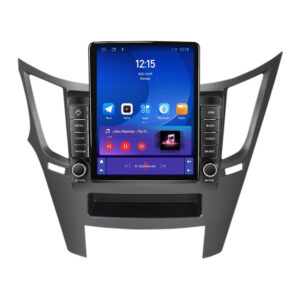 Navigatie dedicata cu Android Subaru Outback / Legacy 2009 - 2014, 1GB RAM, Radio GPS Dual Zone, Touchscreen IPS 9.7" HD tip Tesla, Internet Wi-Fi, Bluetooth, MirrorLink, USB