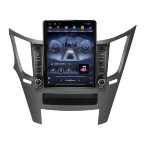 Navigatie dedicata cu Android Subaru Outback / Legacy 2009 - 2014, 2GB RAM, Radio GPS Dual Zone, Touchscreen IPS 9.7" HD tip Tesla, Internet Wi-Fi, Bluetooth, MirrorLink, USB