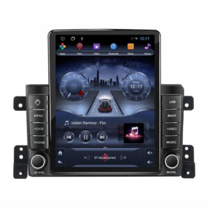 Navigatie dedicata cu Android Suzuki Grand Vitara 2005 - 2015, 2GB RAM, Radio GPS Dual Zone, Touchscreen IPS 9.7" HD tip Tesla, Internet Wi-Fi, Bluetooth, MirrorLink, USB