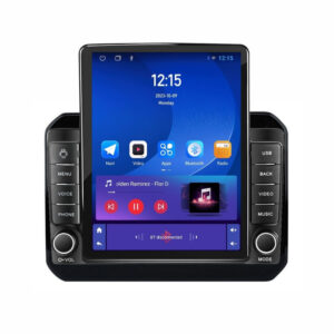 Navigatie dedicata cu Android Suzuki Ignis III dupa 2016, 1GB RAM, Radio GPS Dual Zone, Touchscreen IPS 9.7" HD tip Tesla, Internet Wi-Fi, Bluetooth, MirrorLink, USB