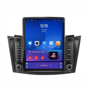 Navigatie dedicata cu Android Suzuki Swift IV 2010 - 2017, 1GB RAM, Radio GPS Dual Zone, Touchscreen IPS 9.7" HD tip Tesla, Internet Wi-Fi, Bluetooth, MirrorLink, USB