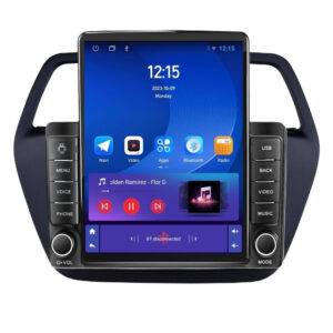 Navigatie dedicata cu Android Suzuki SX4 S-Cross dupa 2013, 1GB RAM, Radio GPS Dual Zone, Touchscreen IPS 9.7" HD tip Tesla, Internet Wi-Fi, Bluetooth, MirrorLink, USB