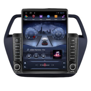 Navigatie dedicata cu Android Suzuki SX4 S-Cross dupa 2013, 2GB RAM, Radio GPS Dual Zone, Touchscreen IPS 9.7" HD tip Tesla, Internet Wi-Fi, Bluetooth, MirrorLink, USB