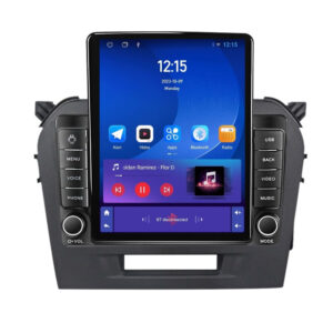 Navigatie dedicata cu Android Suzuki Vitara dupa 2015, 1GB RAM, Radio GPS Dual Zone, Touchscreen IPS 9.7" HD tip Tesla, Internet Wi-Fi, Bluetooth, MirrorLink, USB