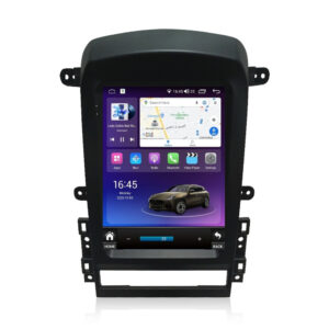 Navigatie dedicata cu Android tip tesla Chevrolet Captiva 2006 - 2011, 8GB RAM, Radio GPS Dual Zone, Touchscreen IPS 9.7" HD, Internet Wi-Fi si slot SIM 4G, Bluetooth, MirrorLink, USB