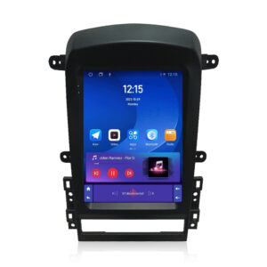 Navigatie dedicata cu Android tip tesla Chevrolet Captiva 2006 - 2011, 1GB RAM, Radio GPS Dual Zone, Touchscreen IPS 9.7" HD, Internet Wi-Fi, Bluetooth, MirrorLink, USB