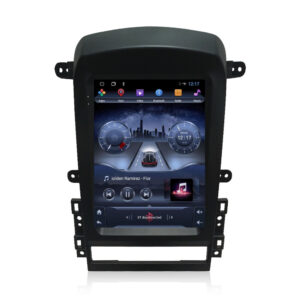 Navigatie dedicata cu Android tip tesla Chevrolet Captiva 2006 - 2011, 2GB RAM, Radio GPS Dual Zone, Touchscreen IPS 9.7" HD, Internet Wi-Fi, Bluetooth, MirrorLink, USB