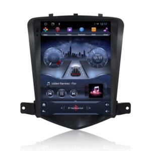 Navigatie dedicata cu Android tip tesla Chevrolet Cruze 2008 - 2013, 2GB RAM, Radio GPS Dual Zone, Touchscreen IPS 9.7" HD, Internet Wi-Fi, Bluetooth, MirrorLink, USB