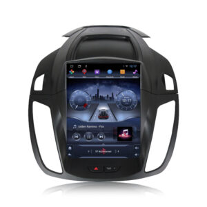 Navigatie dedicata cu Android tip tesla Ford Kuga II 2012 - 2019, 2GB RAM, Radio GPS Dual Zone, Touchscreen IPS 9.7" HD, Internet Wi-Fi, Bluetooth, MirrorLink, USB