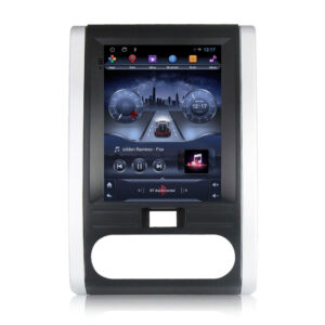 Navigatie dedicata cu Android tip tesla Nissan X-Trail T31 2007 - 2014, 2GB RAM, Radio GPS Dual Zone, Touchscreen IPS 9.7" HD, Internet Wi-Fi, Bluetooth, MirrorLink, USB