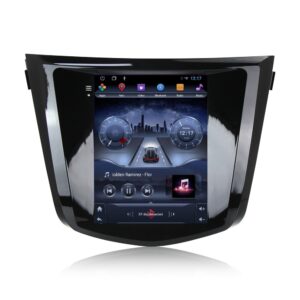 Navigatie dedicata cu Android tip tesla Nissan X-Trail T32 2014 - 2021, 2GB RAM, Radio GPS Dual Zone, Touchscreen IPS 9.7" HD, Internet Wi-Fi, Bluetooth, MirrorLink, USB