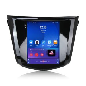 Navigatie dedicata cu Android tip tesla Nissan X-Trail T32 2014 - 2021, 1GB RAM, Radio GPS Dual Zone, Touchscreen IPS 9.7" HD, Internet Wi-Fi, Bluetooth, MirrorLink, USB