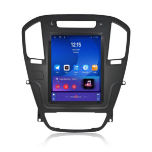 Navigatie dedicata cu Android tip tesla Opel Insignia A 2008 - 2013, 1GB RAM, Radio GPS Dual Zone, Touchscreen IPS 9.7" HD, Internet Wi-Fi, Bluetooth, MirrorLink, USB