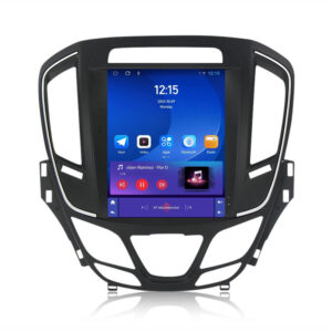 Navigatie dedicata cu Android tip tesla Opel Insignia A 2013 - 2017, 1GB RAM, Radio GPS Dual Zone, Touchscreen IPS 9.7" HD, Internet Wi-Fi, Bluetooth, MirrorLink, USB