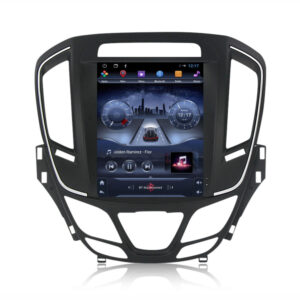 Navigatie dedicata cu Android tip tesla Opel Insignia A 2013 - 2017, 2GB RAM, Radio GPS Dual Zone, Touchscreen IPS 9.7" HD, Internet Wi-Fi, Bluetooth, MirrorLink, USB