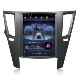 Navigatie dedicata cu Android tip tesla Subaru Subaru Outback / Legacy 2009 - 2014, 2GB RAM, Radio GPS Dual Zone, Touchscreen IPS 9.7" HD, Internet Wi-Fi, Bluetooth, MirrorLink, USB