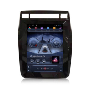 Navigatie dedicata cu Android tip tesla VW Touareg 7P 2010 - 2018, 2GB RAM, Radio GPS Dual Zone, Touchscreen IPS 9.7" HD, Internet Wi-Fi, Bluetooth, MirrorLink, USB