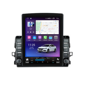 Navigatie dedicata cu Android Toyota Auris 2006 - 2012, 8GB RAM, Radio GPS Dual Zone, Touchscreen IPS 9.7" HD tip Tesla, Internet Wi-Fi si slot SIM 4G, Bluetooth, MirrorLink, USB