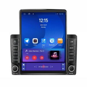 Navigatie dedicata cu Android Toyota Auris 2012 - 2015, 1GB RAM, Radio GPS Dual Zone, Touchscreen IPS 9.7" HD tip Tesla, Internet Wi-Fi, Bluetooth, MirrorLink, USB