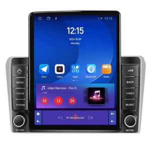 Navigatie dedicata cu Android Toyota Avensis T25 2003 - 2009, 1GB RAM, Radio GPS Dual Zone, Touchscreen IPS 9.7" HD tip Tesla, Internet Wi-Fi, Bluetooth, MirrorLink, USB