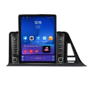 Navigatie dedicata cu Android Toyota C-HR dupa 2016, 1GB RAM, Radio GPS Dual Zone, Touchscreen IPS 9.7" HD tip Tesla, Internet Wi-Fi, Bluetooth, MirrorLink, USB