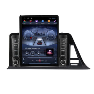 Navigatie dedicata cu Android Toyota C-HR dupa 2016, 2GB RAM, Radio GPS Dual Zone, Touchscreen IPS 9.7" HD tip Tesla, Internet Wi-Fi, Bluetooth, MirrorLink, USB