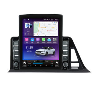 Navigatie dedicata cu Android Toyota C-HR dupa 2016, 8GB RAM, Radio GPS Dual Zone, Touchscreen IPS 9.7" HD tip Tesla, Internet Wi-Fi si slot SIM 4G, Bluetooth, MirrorLink, USB