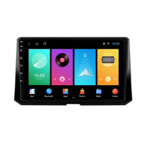 Navigatie dedicata cu Android Toyota Corolla E21 dupa 2019, 2GB RAM, Radio GPS Dual Zone, Display HD IPS 10" Touchscreen, Internet Wi-Fi, Bluetooth, MirrorLink, USB
