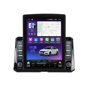 Navigatie dedicata cu Android Toyota Corolla E21 dupa 2019, 4GB RAM, Radio GPS Dual Zone, Touchscreen IPS 9.7" HD tip Tesla, Internet Wi-Fi si slot SIM 4G, Bluetooth, MirrorLink, USB