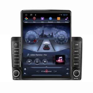 Navigatie dedicata cu Android Toyota Land Cruiser J100 1998 - 2002, 2GB RAM, Radio GPS Dual Zone, Touchscreen IPS 9.7" HD tip Tesla, Internet Wi-Fi, Bluetooth, MirrorLink, USB
