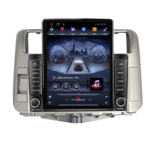 Navigatie dedicata cu Android Toyota Land Cruiser Prado J150 2009 - 2013, 2GB RAM, Radio GPS Dual Zone, Touchscreen IPS 9.7" HD tip Tesla, Internet Wi-Fi, Bluetooth, MirrorLink, USB