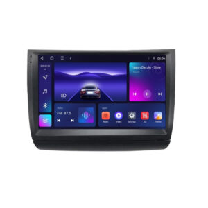 Navigatie dedicata cu Android Toyota Prius W2 2003 - 2009, 3GB RAM, Radio GPS Dual Zone, Display HD QLED 9" Touchscreen, Internet Wi-Fi si slot SIM 4G, Bluetooth, MirrorLink, USB