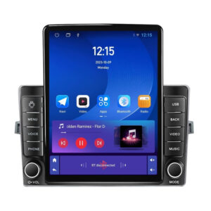 Navigatie dedicata cu Android Toyota Verso 2009 - 2018, 1GB RAM, Radio GPS Dual Zone, Touchscreen IPS 9.7" HD tip Tesla, Internet Wi-Fi, Bluetooth, MirrorLink, USB
