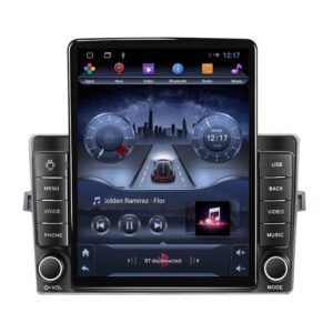 Navigatie dedicata cu Android Toyota Verso 2009 - 2018, 2GB RAM, Radio GPS Dual Zone, Touchscreen IPS 9.7" HD tip Tesla, Internet Wi-Fi, Bluetooth, MirrorLink, USB