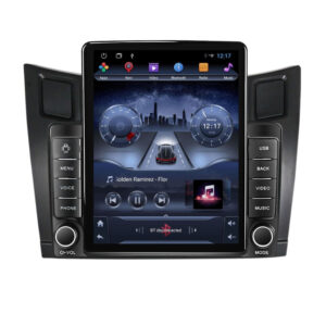 Navigatie dedicata cu Android Toyota Yaris 2006 - 2011, 2GB RAM, Radio GPS Dual Zone, Touchscreen IPS 9.7" HD tip Tesla, Internet Wi-Fi, Bluetooth, MirrorLink, USB