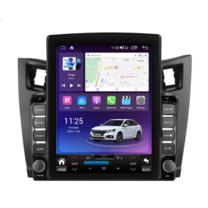 Navigatie dedicata cu Android Toyota Yaris 2006 - 2011, 8GB RAM, Radio GPS Dual Zone, Touchscreen IPS 9.7" HD tip Tesla, Internet Wi-Fi si slot SIM 4G, Bluetooth, MirrorLink, USB