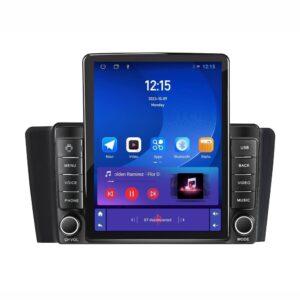 Navigatie dedicata cu Android Volvo S60 I 2000 - 2004, 1GB RAM, Radio GPS Dual Zone, Touchscreen IPS 9.7" HD tip Tesla, Internet Wi-Fi, Bluetooth, MirrorLink, USB